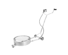 Rotating Underbody Lance