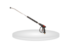 High Pressure Gun